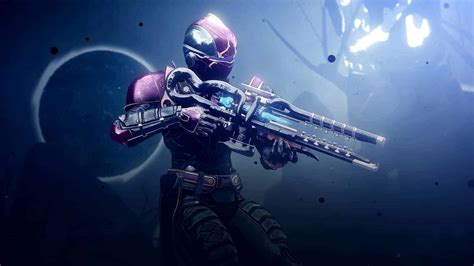 Best Scout Rifles in Destiny 2: Tier List for PvP & PvE.